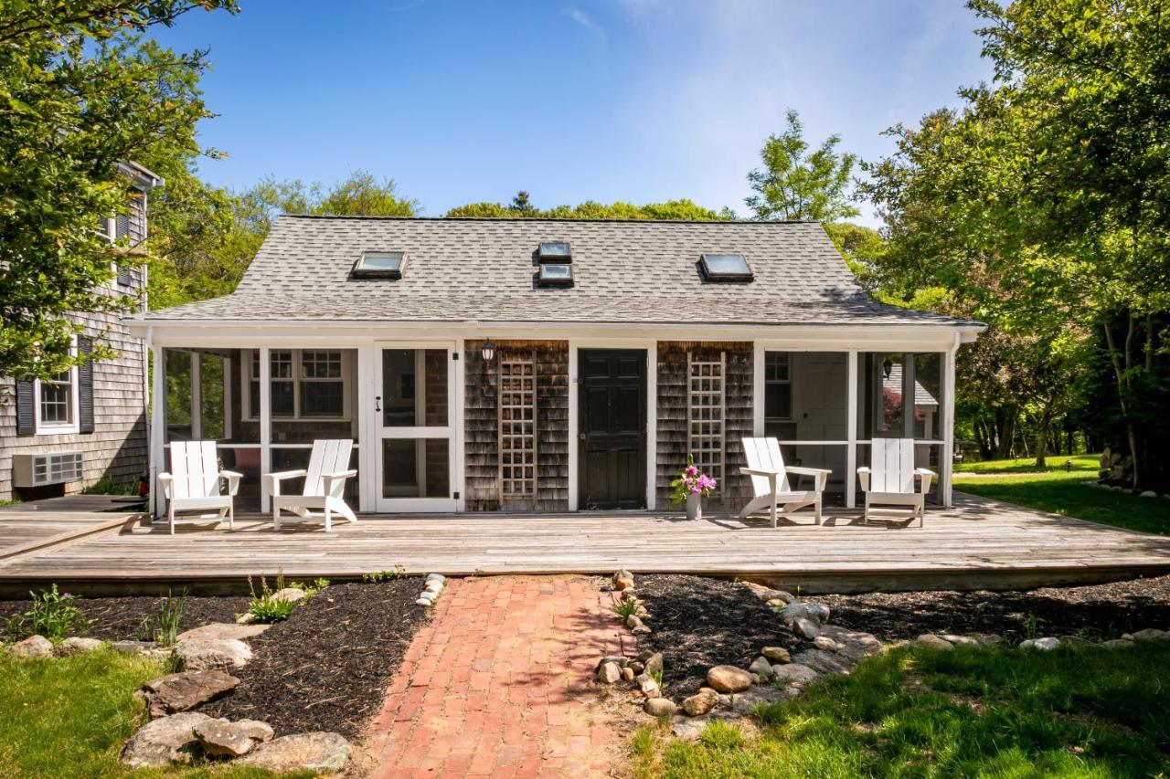 Lambert'S Cove Inn & Resort West Tisbury Exterior foto