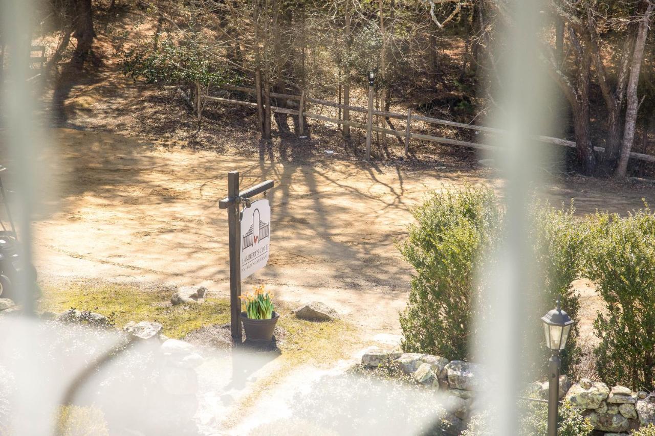 Lambert'S Cove Inn & Resort West Tisbury Exterior foto